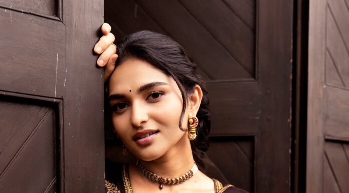Kayadu Lohar At The Paradise Interview