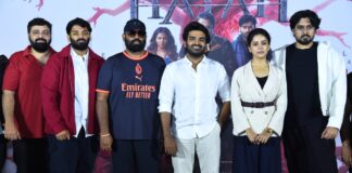 Kiran Abbavaram Production Hatah Teaser Launch Event