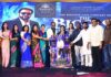 Koti 50 The Biggest Live Concert in Hyderabad – The Grandest Roar of His Legacy’ Poster Launch