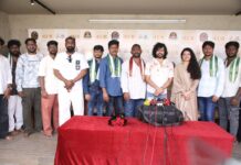 సినీ ప్రముఖుల చేతుల మీదగా పూజ కార్యక్రమాలతో #LUB చిత్ర ప్రారంభం #LUB Launched with a Grand Pooja Ceremony