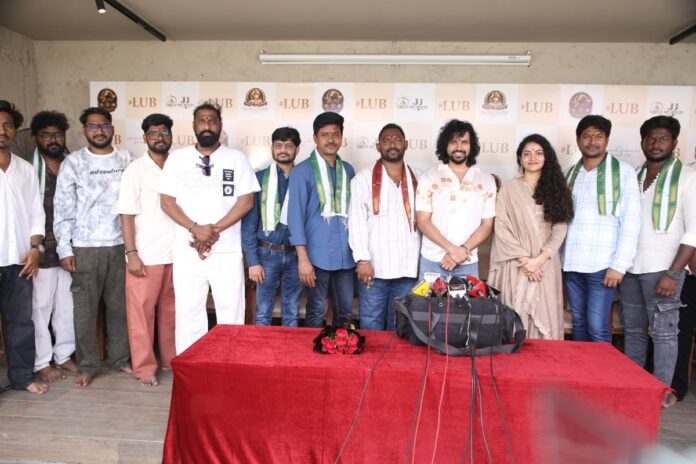 #LUB Launched with a Grand Pooja Ceremony (4) #LUB Launched with a Grand Pooja Ceremony