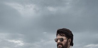 Mammootty As Burma Karthikeyan In Dhanush OM