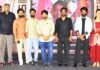 అత్యంత ఘనంగా మండాడి ప్రీ రిలీజ్ ఈవెంట్.. సినిమాపై హైప్ పెంచేసిన చిత్ర యూనిట్ Mandaadi Pre-Release Event Held Grandly