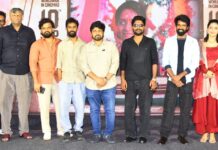 అత్యంత ఘనంగా మండాడి ప్రీ రిలీజ్ ఈవెంట్.. సినిమాపై హైప్ పెంచేసిన చిత్ర యూనిట్ Mandaadi Pre-Release Event Held Grandly