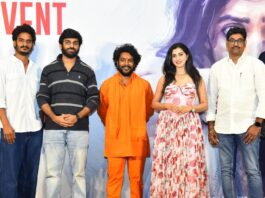 Mayookha Trailer Launch Event