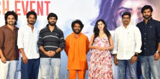 Mayookha Trailer Launch Event