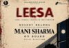 Melody Brahma Mani Sharma Joins the Crazy Project 'LEESA'