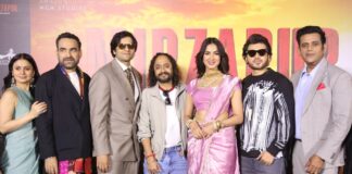 Mirzapur The Movie Telugu Press Meet