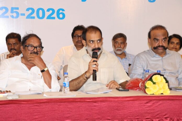 Mullapudi Mohan Elected as FNCC Secretary