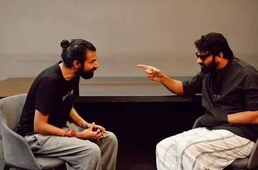 Nag Ashwin About Prabhas Director Nag Ashwin About Prabhas