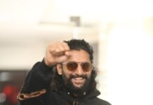 ప్యారడైజ్ యాక్షన్ ఎమోషన్ ఆడియన్స్ షాక్ వాల్యూ తో చూస్తారు డైరెక్టర్ శ్రీకాంత్ థియేటర్ ఊగిపోయే ఎమోషన్ యాక్షన్ ను డిజైన్ చేశారు: న్యాచురల్ స్టార్ నాని Natural Star Nani Interview About The Paradise