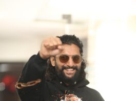 Natural Star Nani Interview About The Paradise