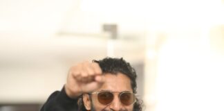 Natural Star Nani Interview About The Paradise