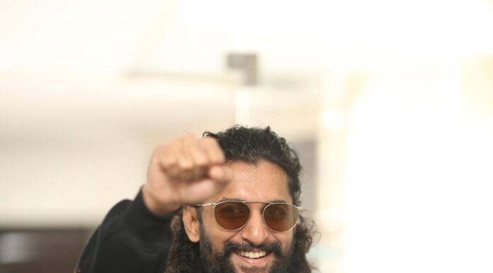 ప్యారడైజ్ యాక్షన్ ఎమోషన్ ఆడియన్స్ షాక్ వాల్యూ తో చూస్తారు డైరెక్టర్ శ్రీకాంత్ థియేటర్ ఊగిపోయే ఎమోషన్ యాక్షన్ ను డిజైన్ చేశారు: న్యాచురల్ స్టార్ నాని Natural Star Nani Interview About The Paradise