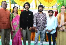 హిట్ మెషీన్ అనిల్ రావిపూడి క్లాప్ తో గ్రాండ్ గా ప్రారంభమైన ఆర్కే రెడ్డి ఫిల్మ్స్ ప్రొడక్షన్ నెం.1 ‘పెద్దగట్టు జాతర’ RK Reddy Films Production No 1 Peddagattu Jathara Begins With Hit Machine Anil Ravipudi First Clap