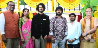 RK Reddy Films Production No 1 Peddagattu Jathara Begins With Hit Machine Anil Ravipudi First Clap