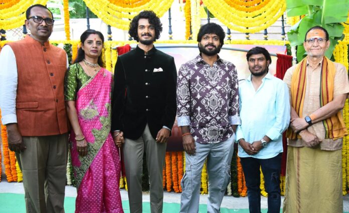 RK Reddy Films Production No 1 Peddagattu Jathara Begins With Hit Machine Anil Ravipudi First Clap (3) RK Reddy Films Production No 1 Peddagattu Jathara Begins With Hit Machine Anil Ravipudi First Clap