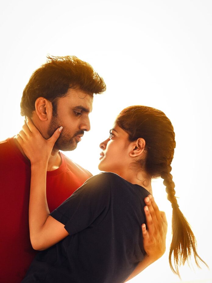 Rakesh Varre's Maya Lady Releases An Intriguing Teaser (2) Rakesh Varre's Maya Lady Releases An Intriguing Teaser