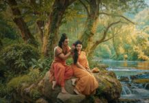 ‘రామాయణం’ మ్యూజికల్ జర్నీ ప్రారంభం.. శ్రీరాముడి భక్తి భావాన్ని చాటే ‘జై జై రామ్’ రిలీజ్ Ramayana Telugu Song