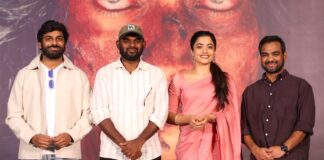 Rashmika Mysaa Teaser Launch