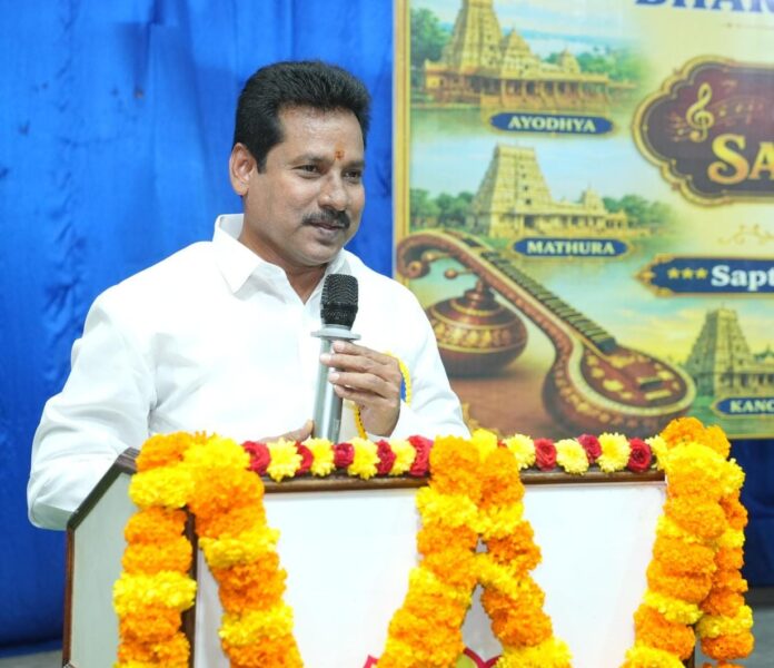 SVBC Provides Excellent Services During Srivari Brahmotsavams