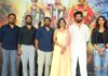 Shree Nandu In MAGALLU ZINDHABADH Movie Title Launch Event