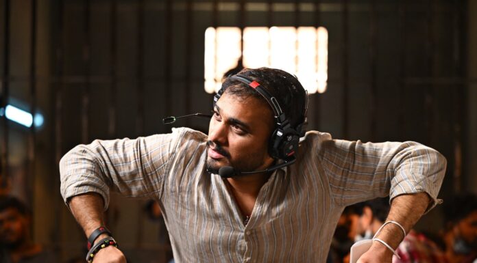 Srikanth Odela Telugu Interview About The Paradise