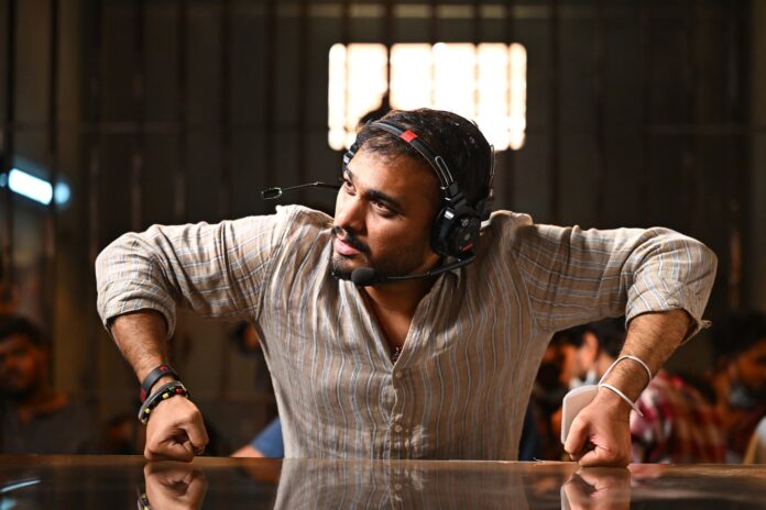 Srikanth Odela Telugu Interview About The Paradise (4) Srikanth Odela Telugu Interview About The Paradise