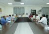 TTD Chairman's Meeting with SVBC Officials