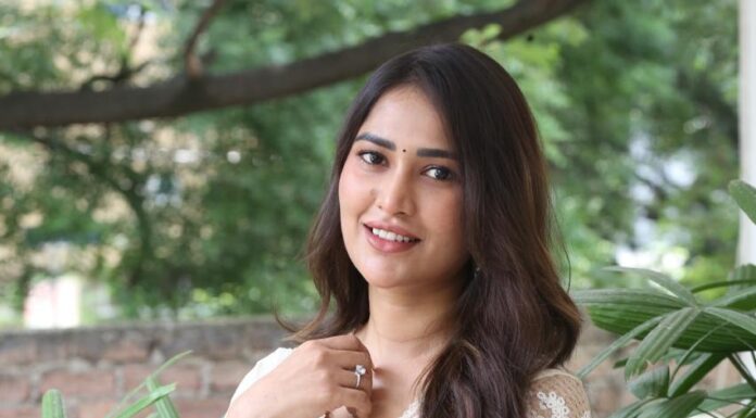 ‘తత్వం’లో నటించడం లక్కీగా ఫీలవుతున్నాను: హీరోయిన్ దష్విక Tatvam Heroine Dashvika Interview