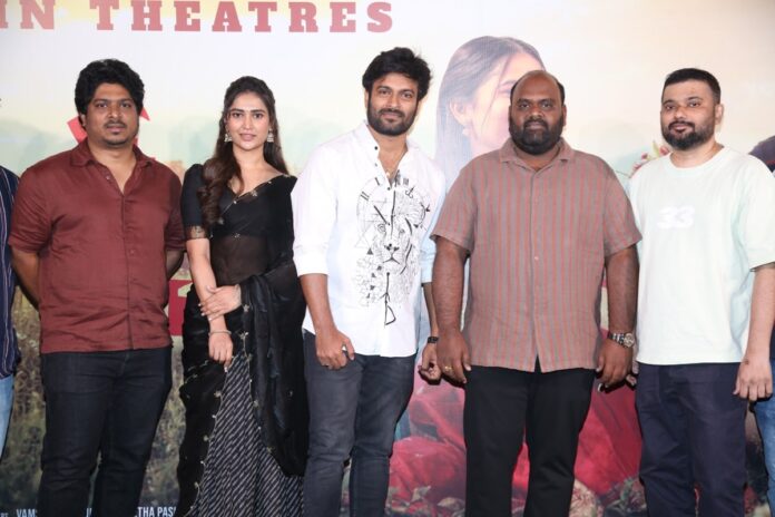 Tatvam Movie Pre Release Event (2) Tatvam Movie Pre Release Event