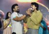 Teaser Launch Event Of Aasmaan starring Meghamsh Srihari