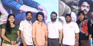 Thellakaagitham Trailer Launched By Sai Durga Tej In An Event,