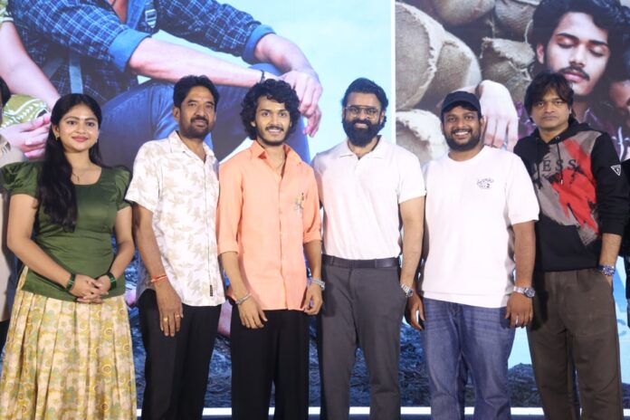 Thellakaagitham Trailer Launched By Sai Durga Tej In An Event, (1) Thellakaagitham Trailer Launched By Sai Durga Tej In An Event,