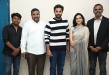 Trailer Launch Event of “Kalyanam Kamaneeyam Jeevitham”