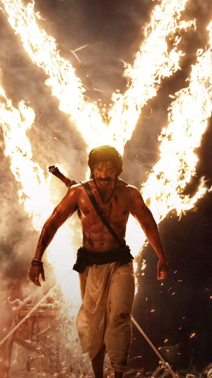 Vijay Deverakonda Ranabaali Teaser Vijay Deverakonda Ranabaali Teaser