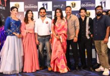 ZEE5 Series Panchanama Preview Press Meet