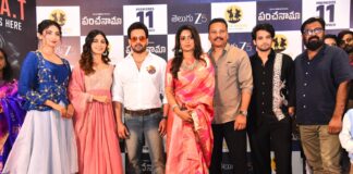 ZEE5 Series Panchanama Preview Press Meet
