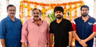 ‘EE PAATA KORINAVAARU…’ TEASER LAUNCHED BY HIT MACHINE ANIL RAVIPUDI