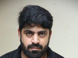 ‘O Andala Rakshasi’ Hero Shiraz Mehdi