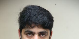 ‘O Andala Rakshasi’ Hero Shiraz Mehdi