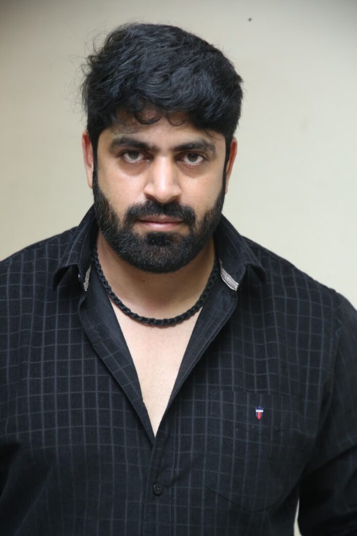 ‘O Andala Rakshasi’ Hero Shiraz Mehdi