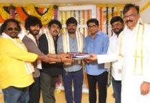 ‘Rich’ Begins With Grand Pooja Ceremony