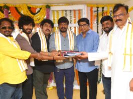 ‘Rich’ Begins With Grand Pooja Ceremony