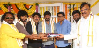 ‘Rich’ Begins With Grand Pooja Ceremony
