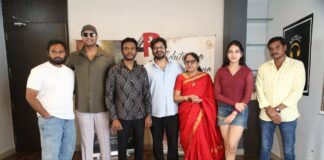 ‘Tidutunna Kodutunna’ Love Song from ‘Mugguru Kothulu’ Released by Anup Rubens