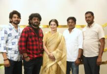 ప్రముఖ నటుడు నాగమహేశ్ చేతుల మీదుగా వైభవంగా ‘వేల్’ సినిమా ట్రైలర్ లాంచ్ ‘Veil’ Movie Trailer Grandly Launched