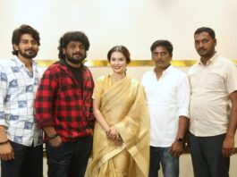 ‘Veil’ Movie Trailer Grandly Launched