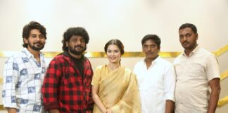 ‘Veil’ Movie Trailer Grandly Launched
