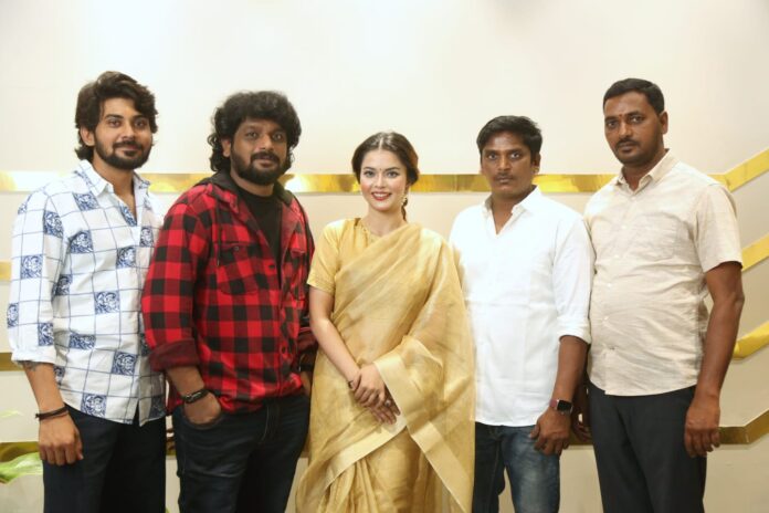 ‘Veil’ Movie Trailer Grandly Launched